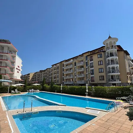 Sunny House 103 One Bedroom Sunny Beach