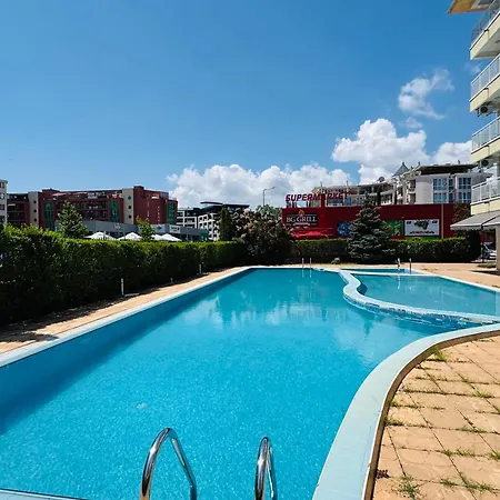 Sunny House 103 One Bedroom * Sunny Beach