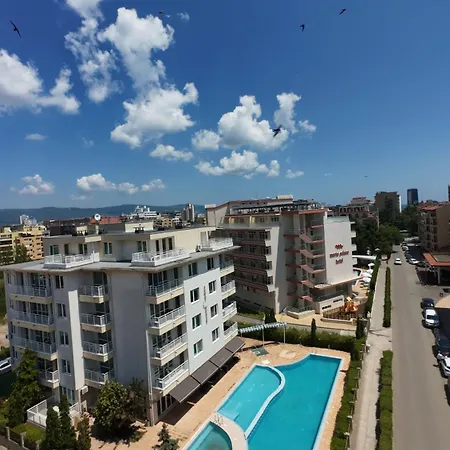 Sunny House 103 One Bedroom Apartment Sunny Beach