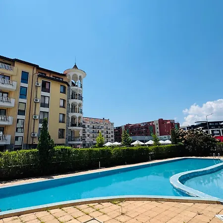 Sunny House 103 One Bedroom Apartment Sunny Beach