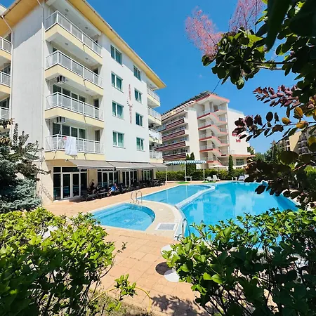 Sunny House 103 One Bedroom * Sunny Beach